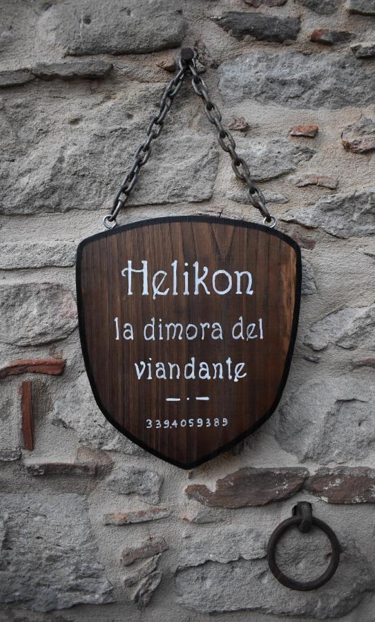 Helikon -la Dimora Del Viandante- Montalbano Elicona