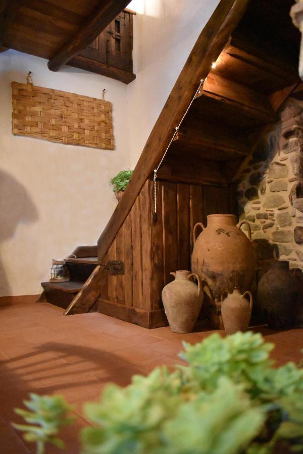 Helikon -la Dimora Del Viandante- Holiday home Montalbano Elicona