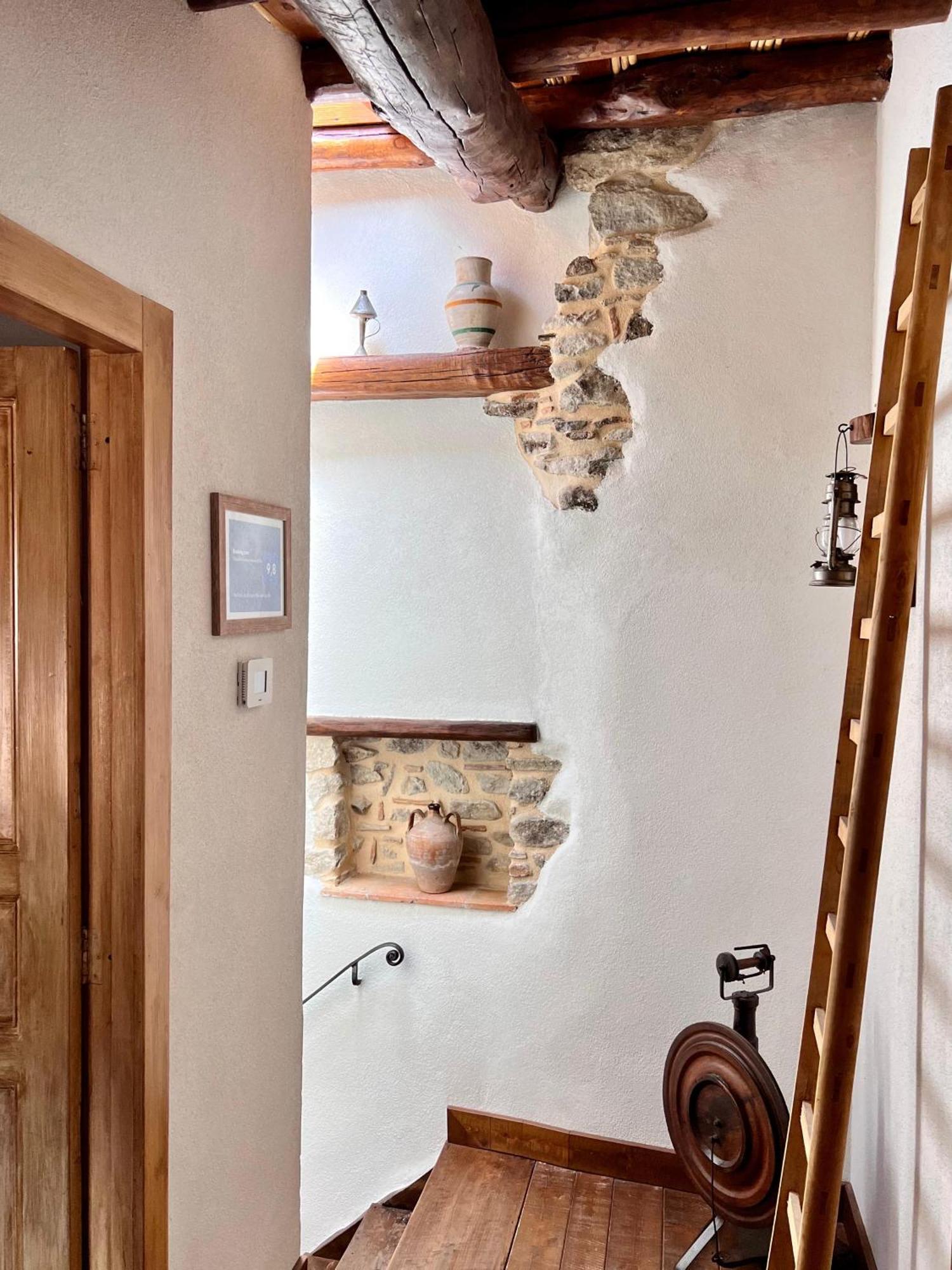 Helikon -la Dimora Del Viandante- Holiday home Montalbano Elicona