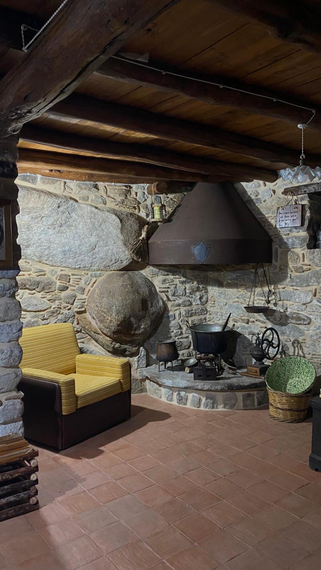 Holiday home Helikon -la Dimora Del Viandante-